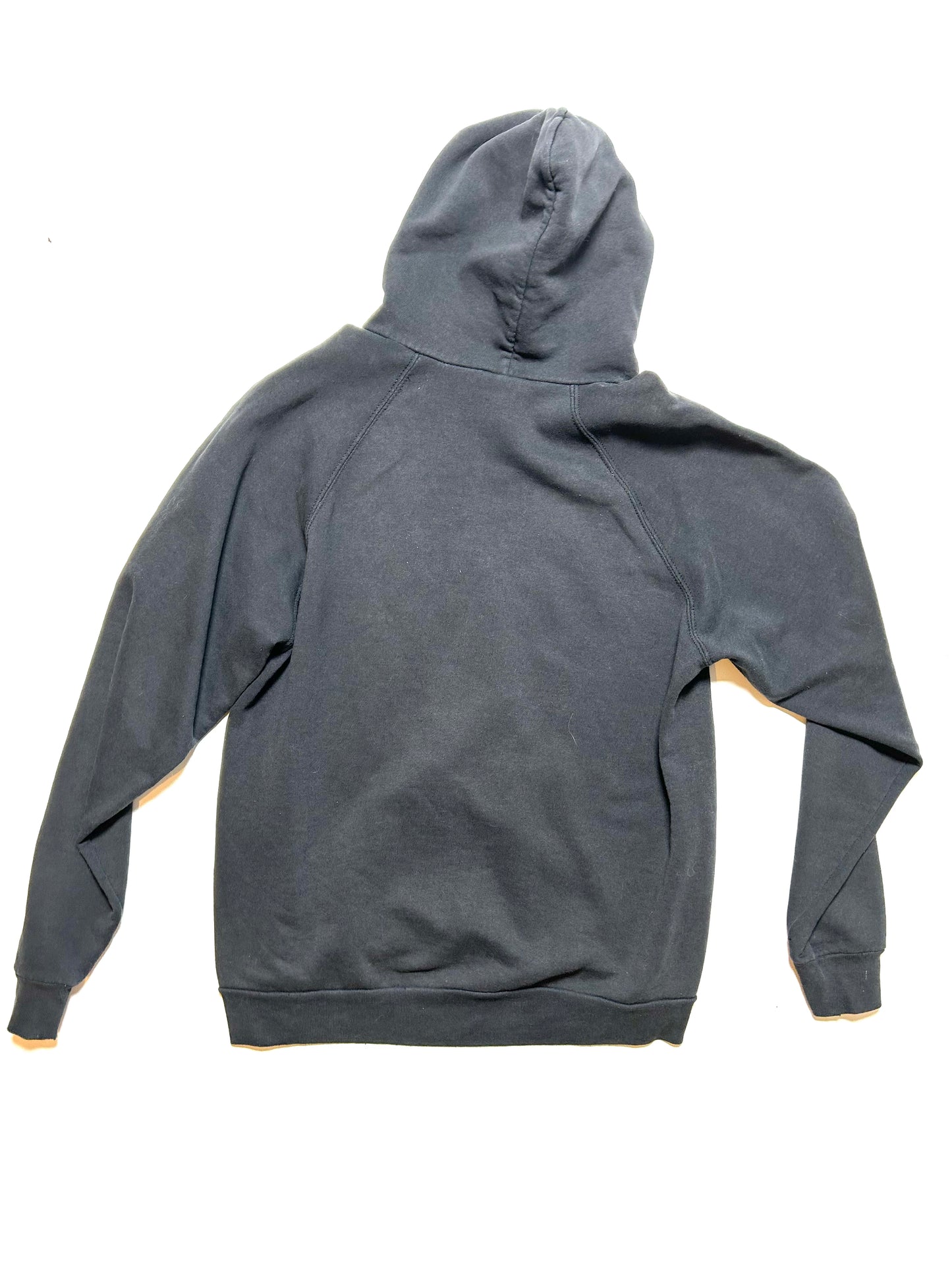 90's 'Anarchy' Hoodie XL