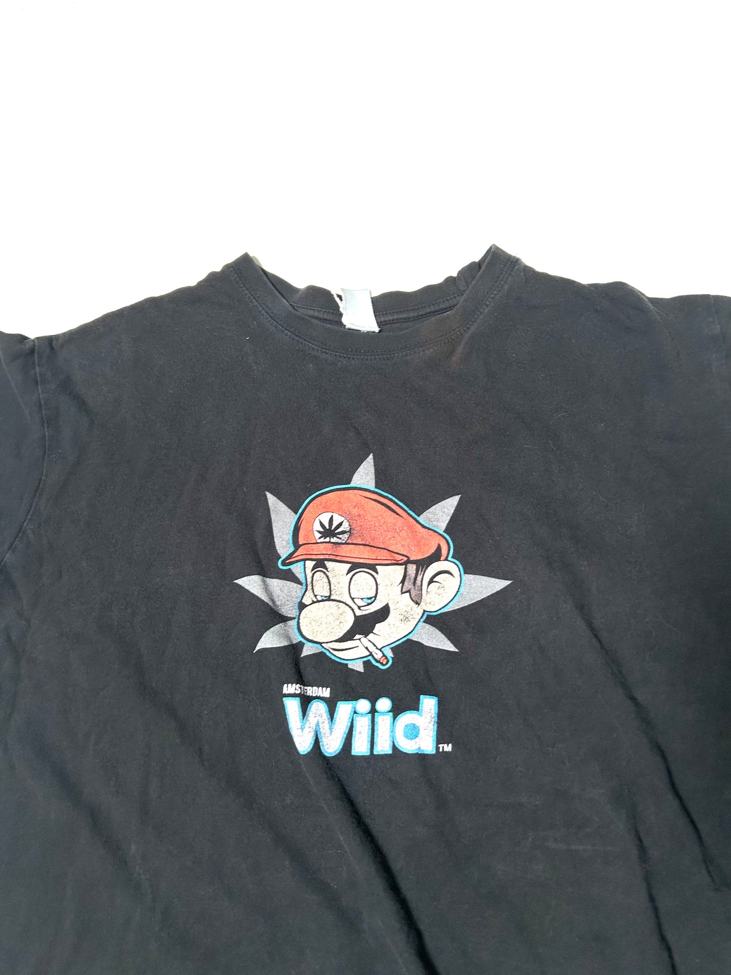 2000's 'Wiid' T-Shirt S