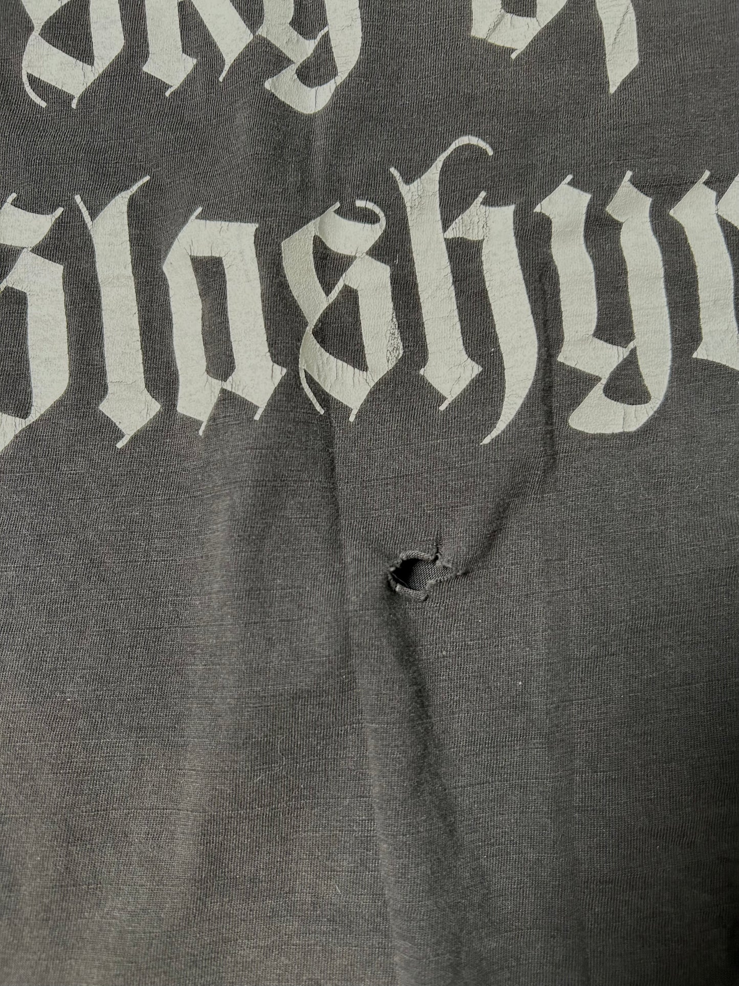 Immortal 90's 'Pure Holocaust' T-Shirt XL