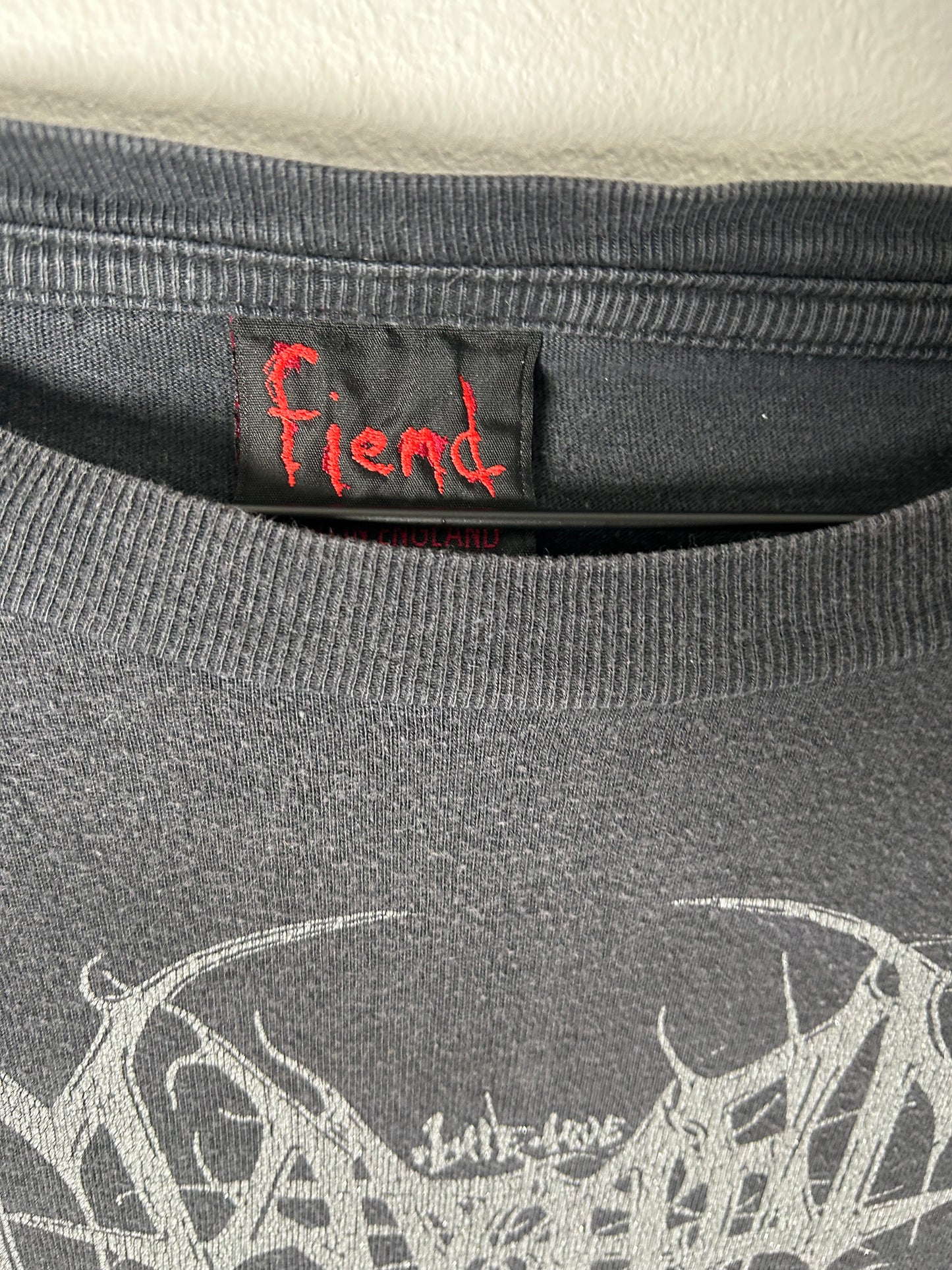 Mayhem 1996 ‘Maniac Live In Bischofswerda' L/s Tee L