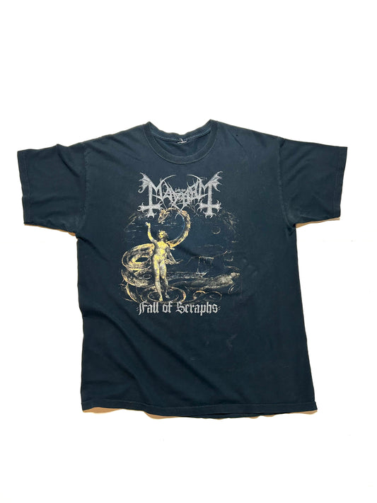 Mayhem 2000s 'The Fall Of Seraphs' L