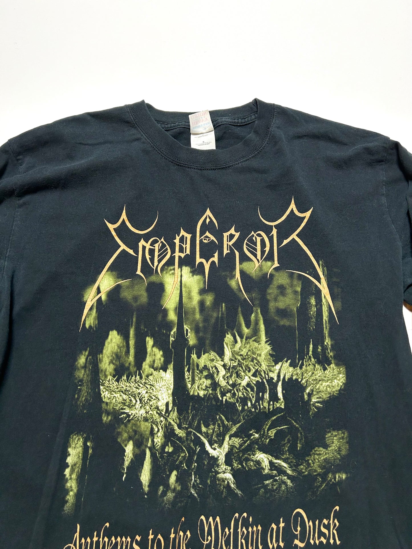 Emperor 90's 'Anthems To The Welkin At Dusk' L/S Tee L