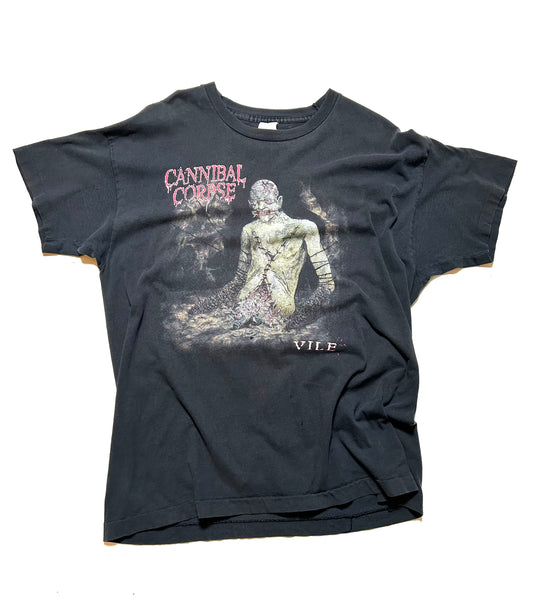 Cannibal Corpse 2000's 'Vile' T-Shirt XL-XXL