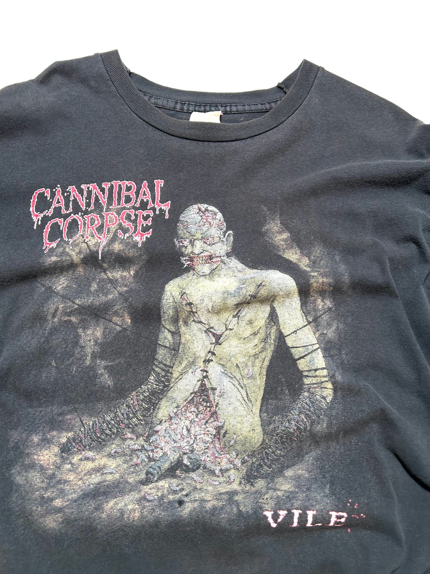 Cannibal Corpse 2000's 'Vile' T-Shirt XL-XXL