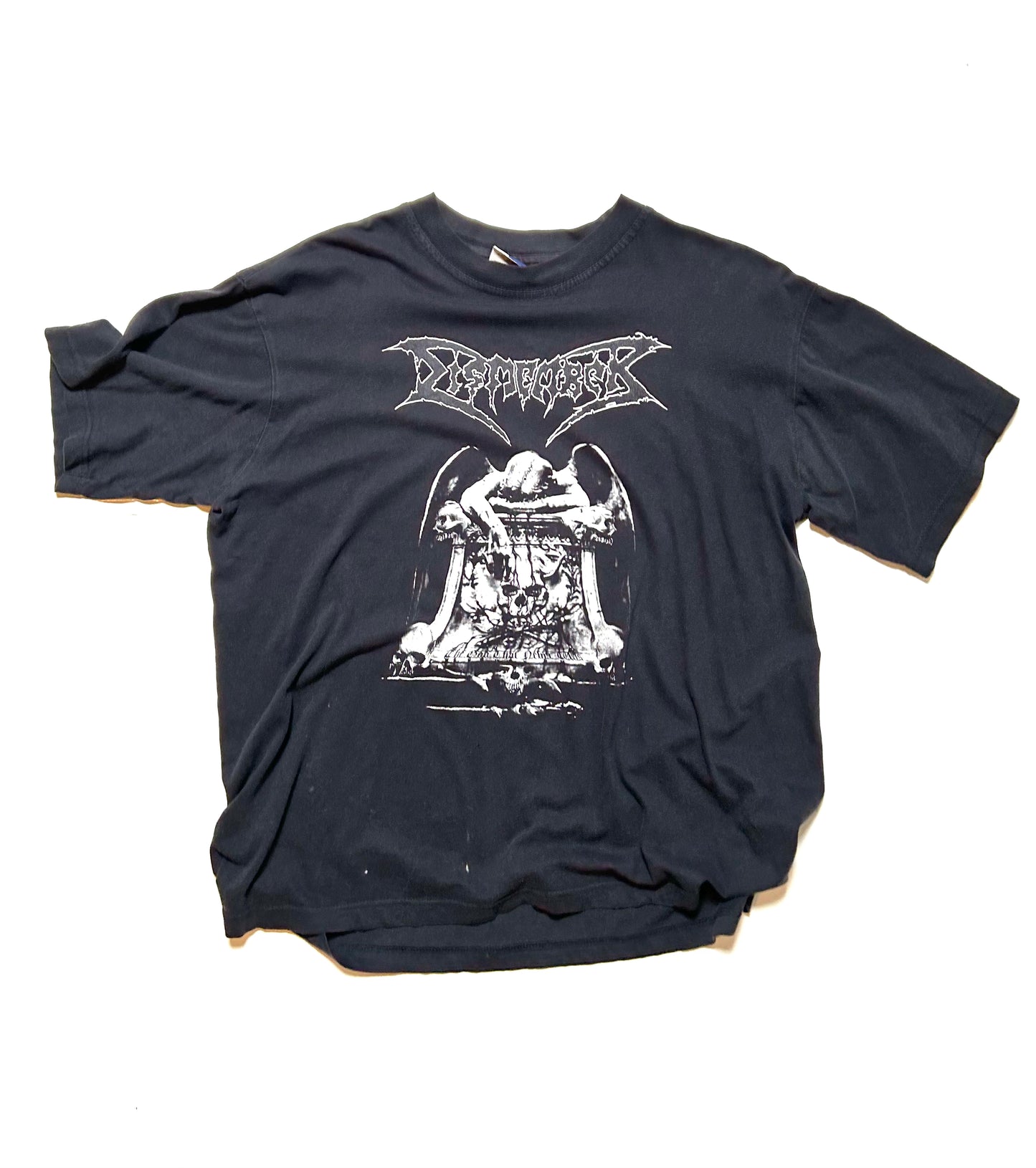 Disember 2006 'The God That Never Was' T-Shirt XL