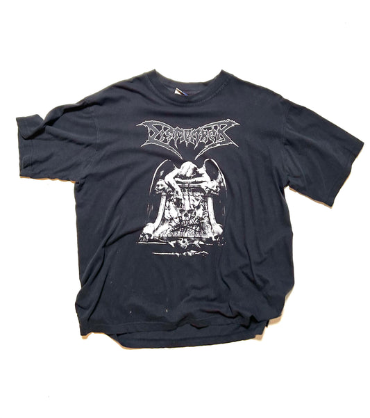 Disember 2006 'The God That Never Was' T-Shirt XL