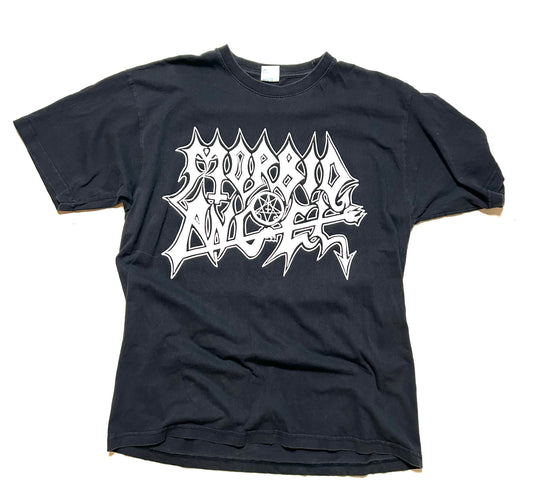 Morbid Angel 2000s 'Music For Extreme People' T-Shirt XL