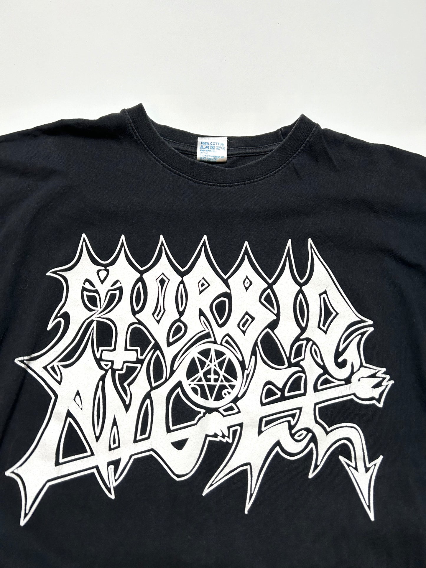 Morbid Angel 2000s 'Music For Extreme People' T-Shirt XL