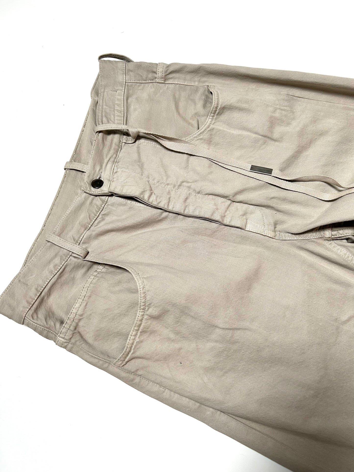 Ann Demeulemeester 5-Pocket Jeans 46