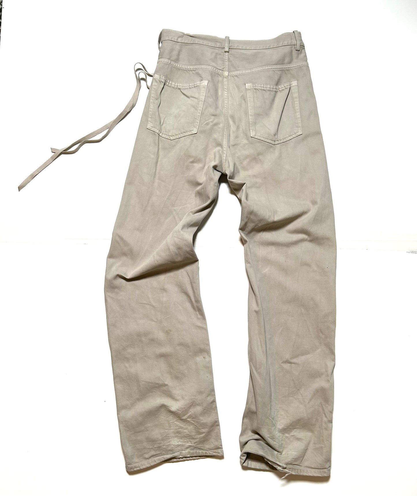 Ann Demeulemeester 5-Pocket Jeans 46