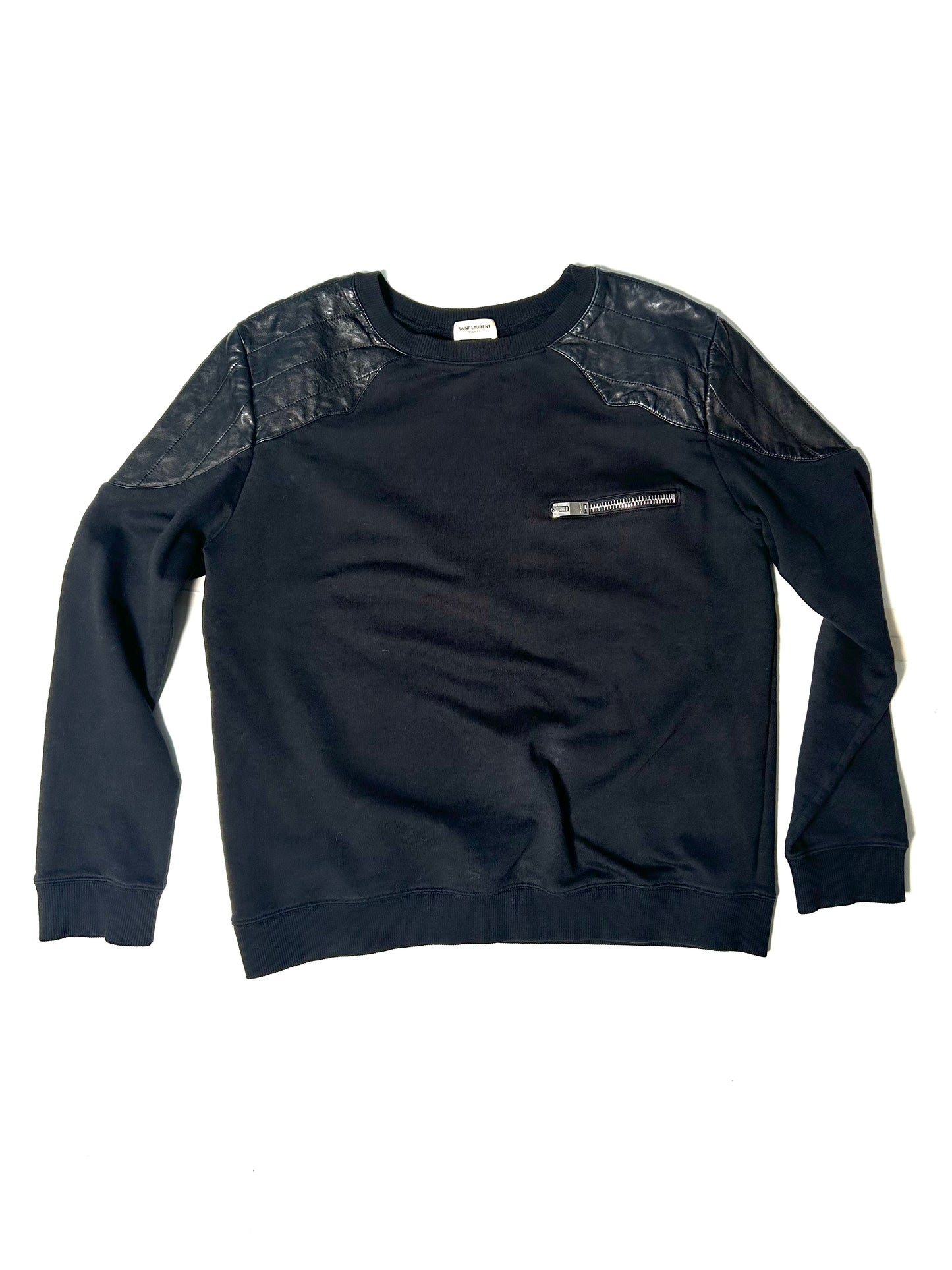 Saint Laurent 13SS Sweatshirt (XXL)
