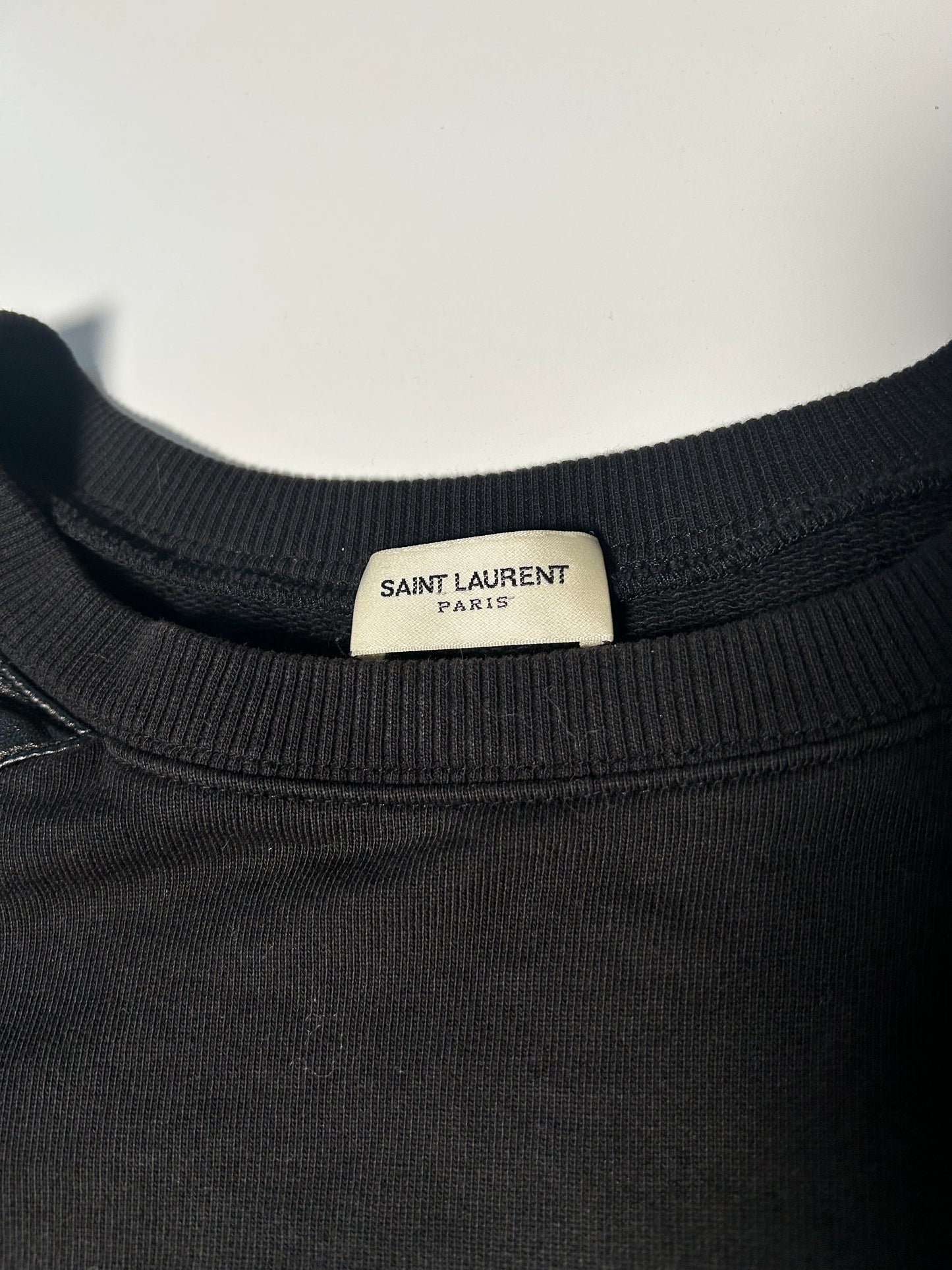 Saint Laurent 13SS Sweatshirt (XXL)