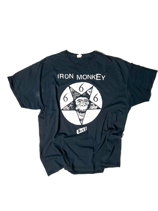 Iron Monkey 2010's T-Shirt XL