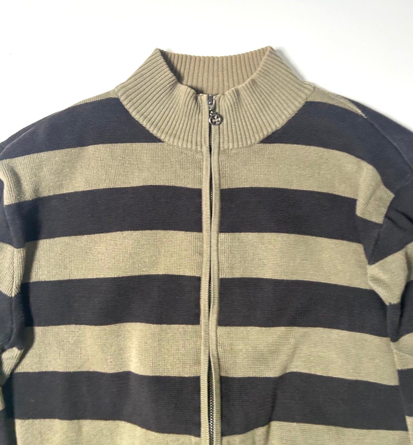 2000's The Independent Truck Company Zip Sweater M