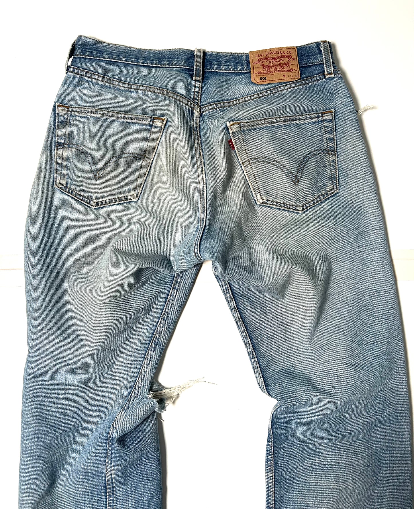 Levi's 501 33/32