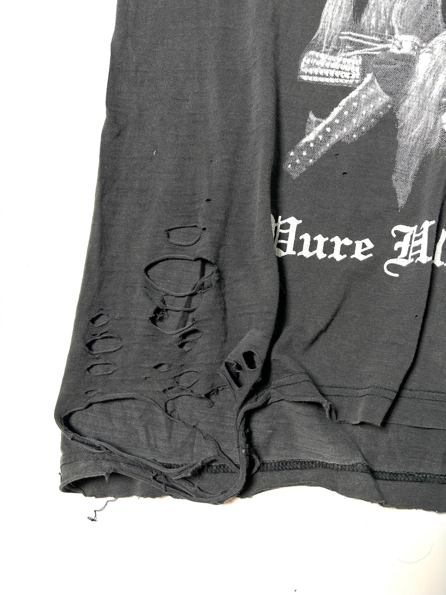 Immortal 90's 'Pure Holocaust' T-Shirt XL