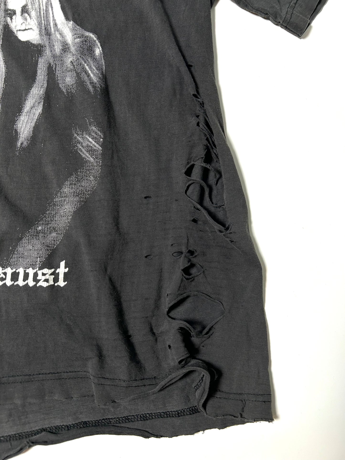 Immortal 90's 'Pure Holocaust' T-Shirt XL