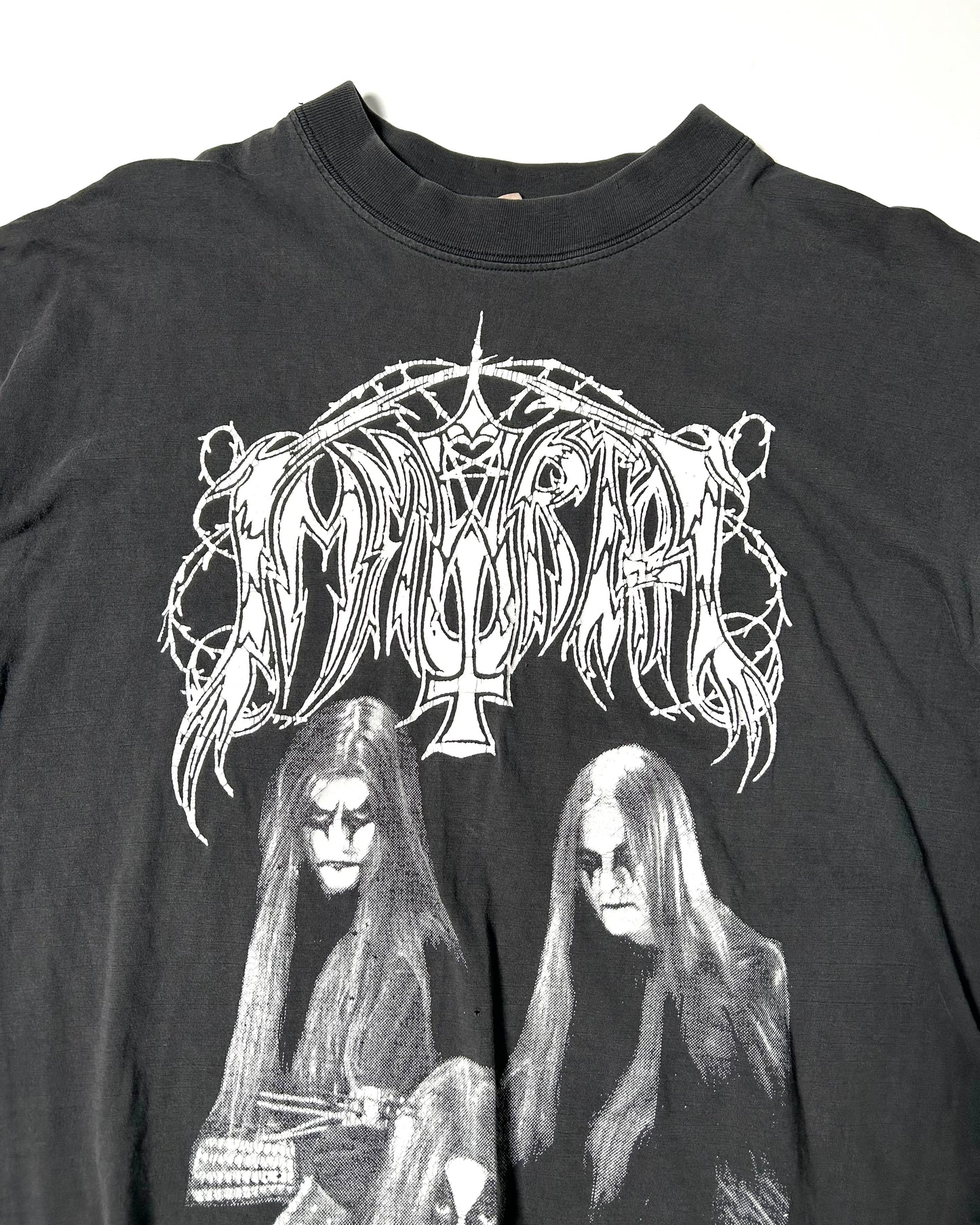 Immortal 90's 'Pure Holocaust' T-Shirt XL