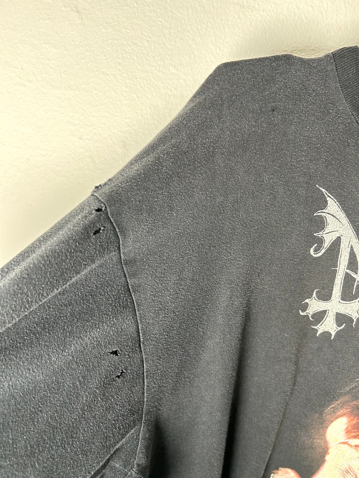 Mayhem  1996 ‘Maniac Live In Bischofswerda' L/s Tee L