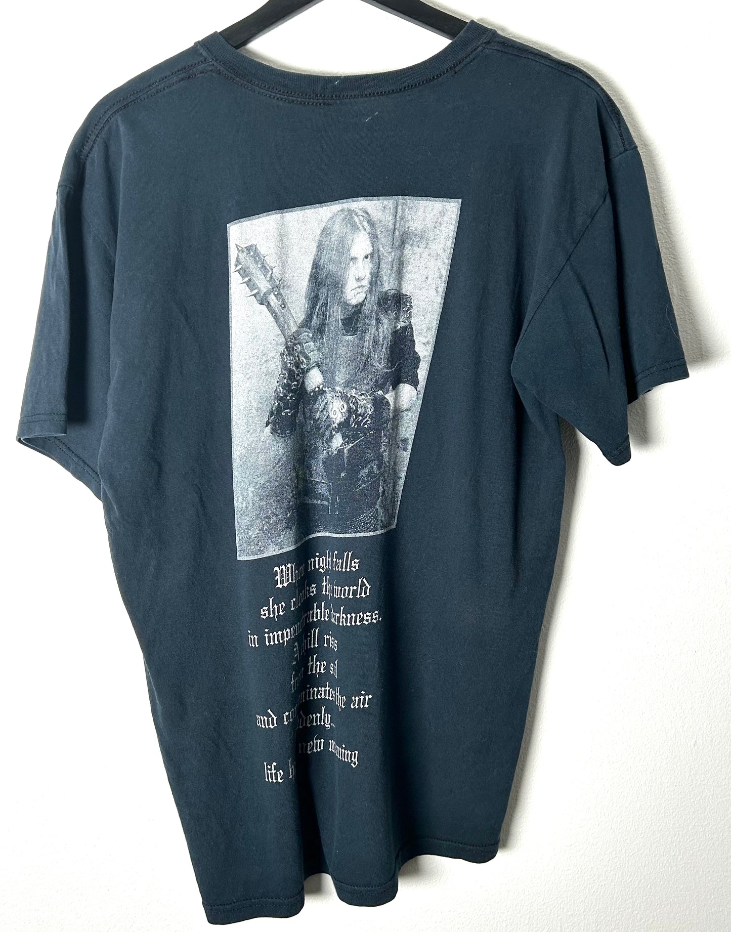 Burzum 2000's 'Aske' T-Shirt L