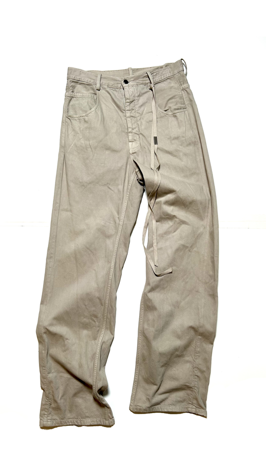 Ann Demeulemeester 5-Pocket Jeans 46