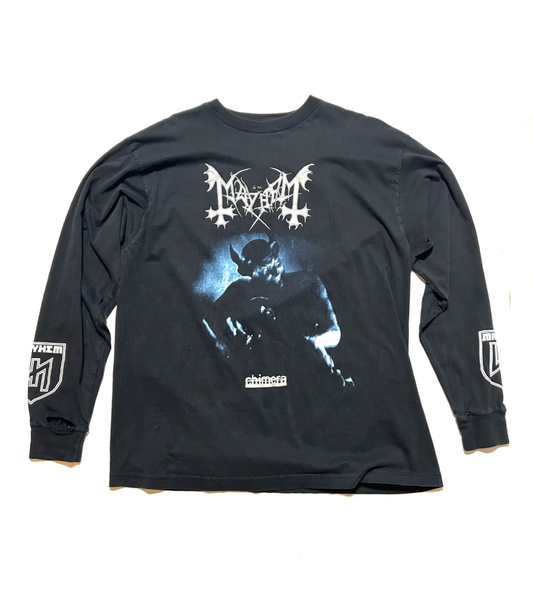 Mayhem 2004 'Chimera' L/S Tee XL