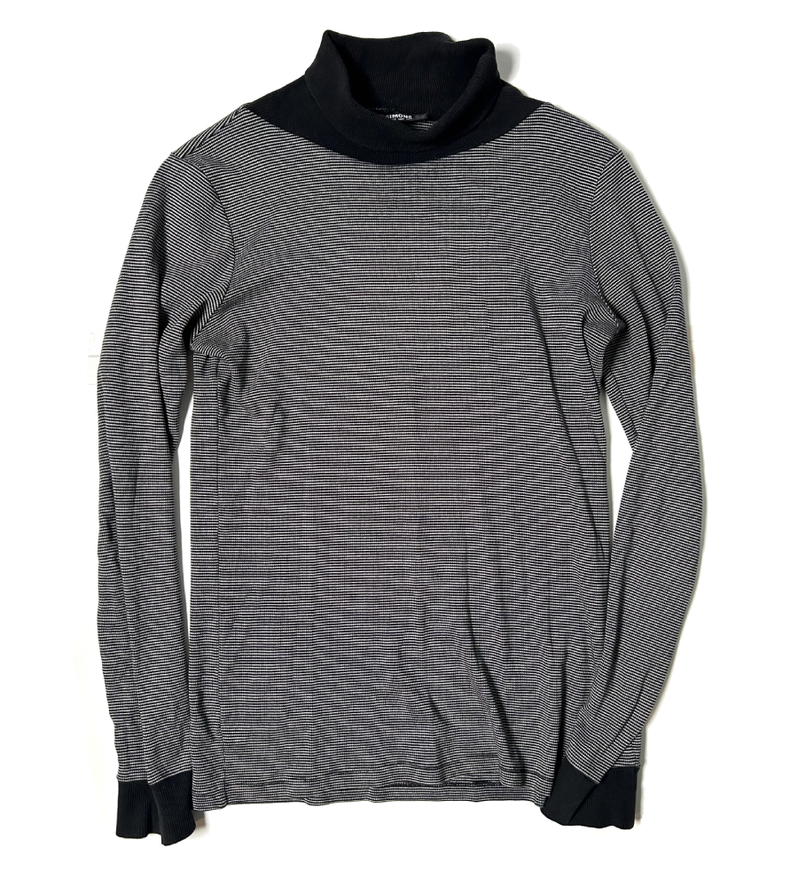 Raf Simons 2007-2008 Polo Sweater 48