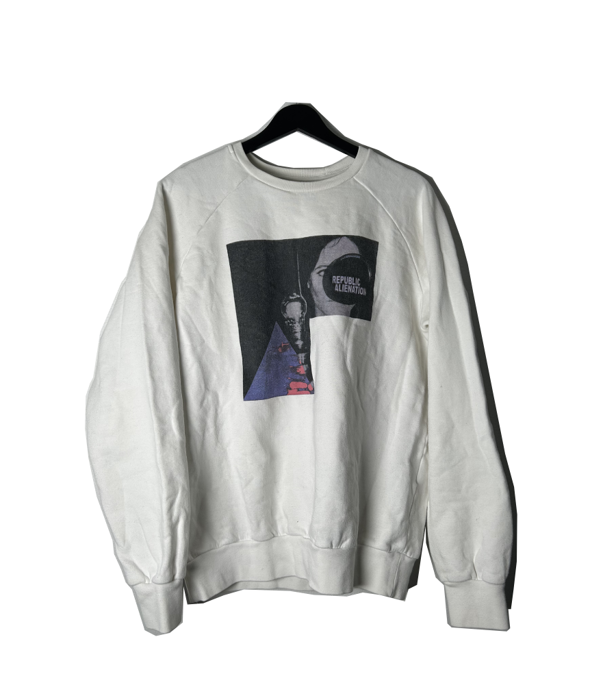 Raf Simons 'Republic Alienation' M