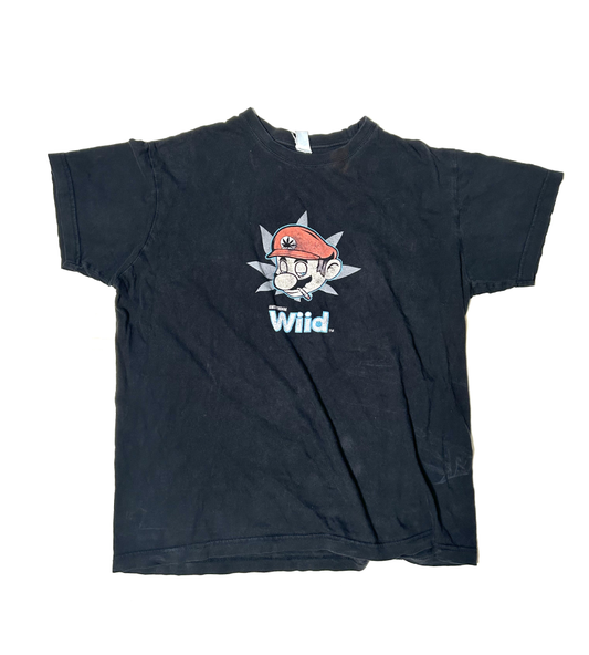 2000's 'Wiid' T-Shirt S